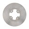 Raybestos Disc Brake Rotor Only, 9203R 9203R - alternate 1